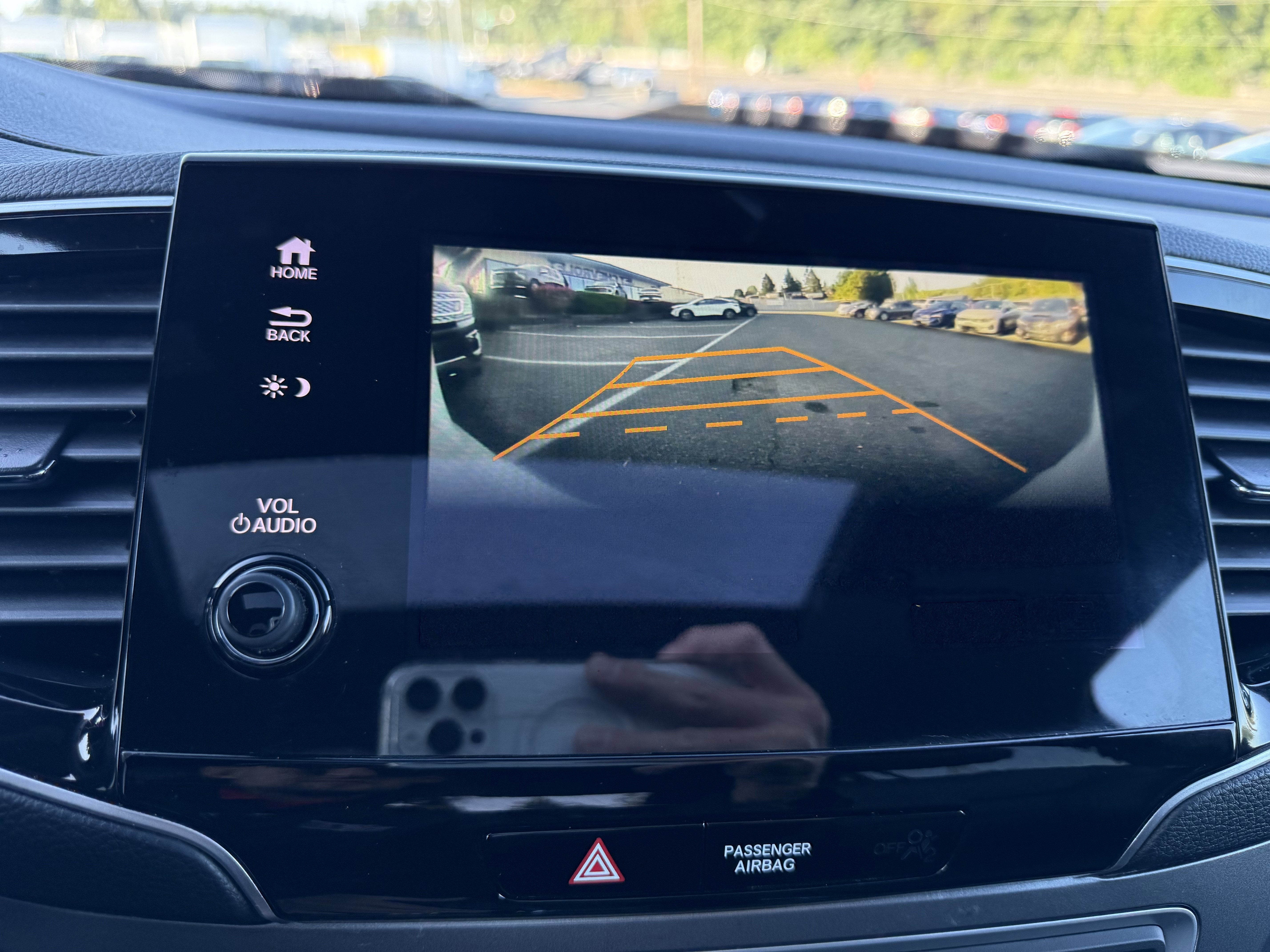 2022 Honda Passport AWD EX-L