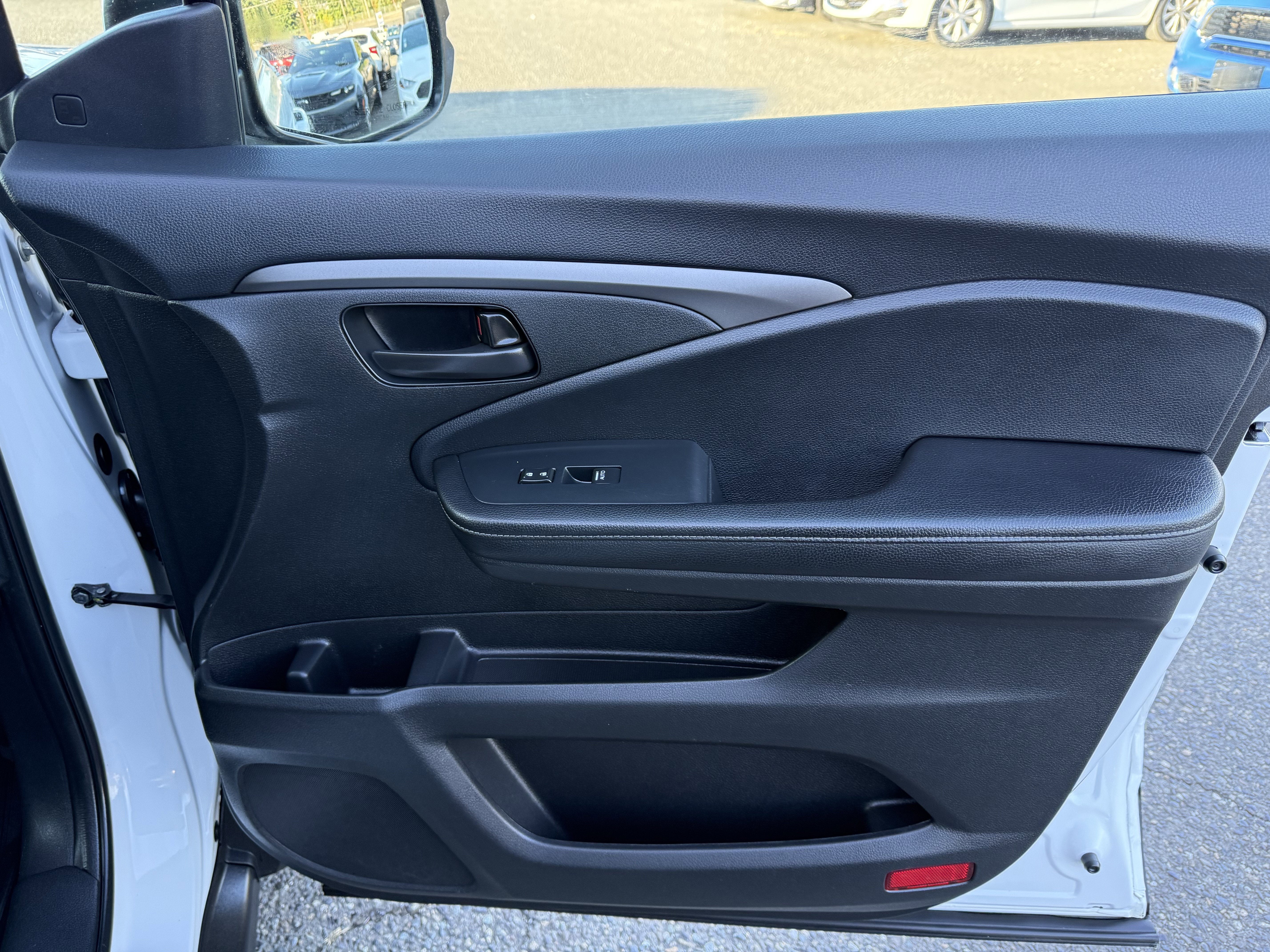 2022 Honda Passport AWD EX-L