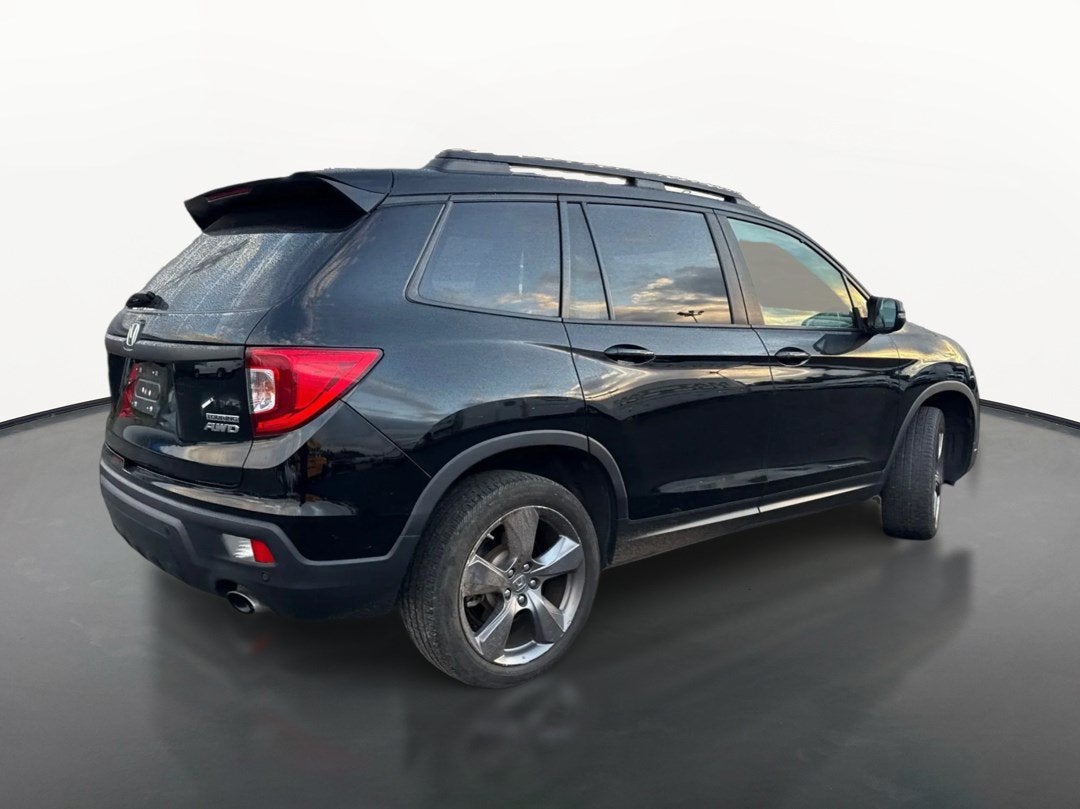 2021 Honda Passport AWD Touring