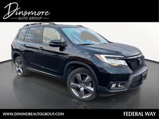 2021 Honda Passport AWD Touring
