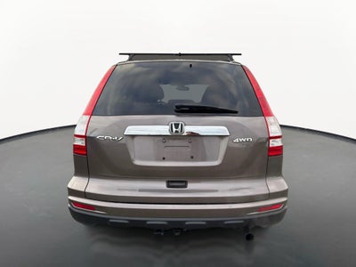 2011 Honda CR-V EX-L