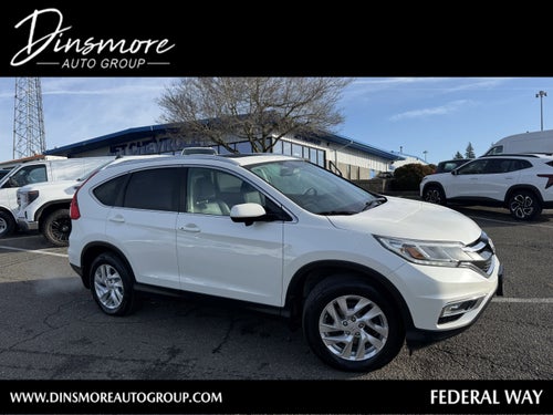 2015 Honda CR-V EX-L