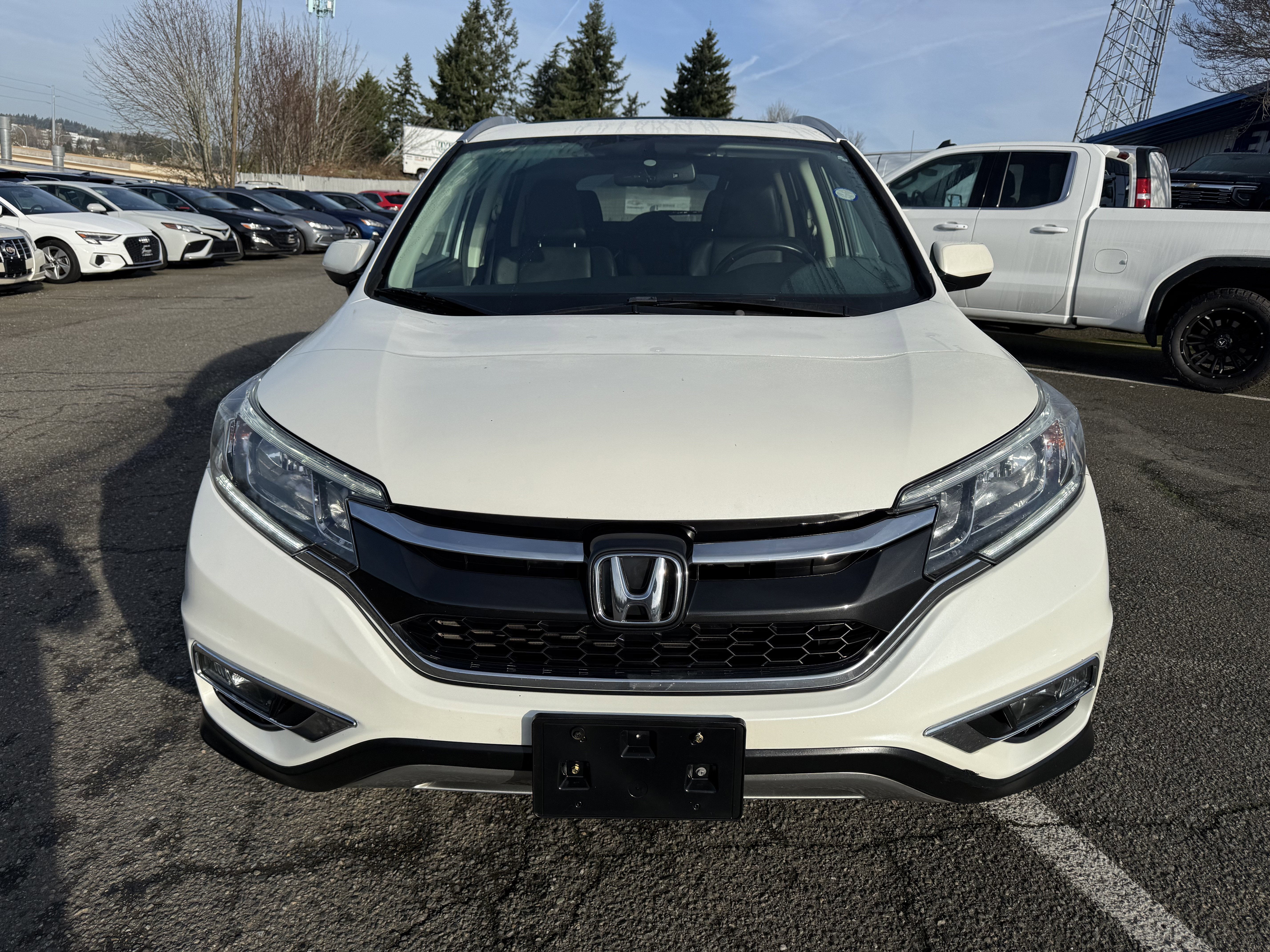 2015 Honda CR-V EX-L