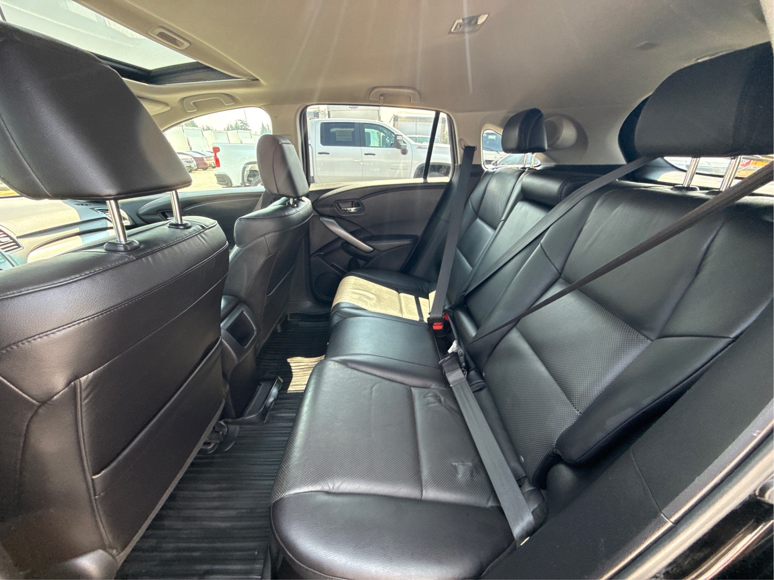 2015 Acura RDX Tech Pkg