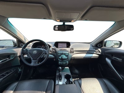 2015 Acura RDX Tech Pkg