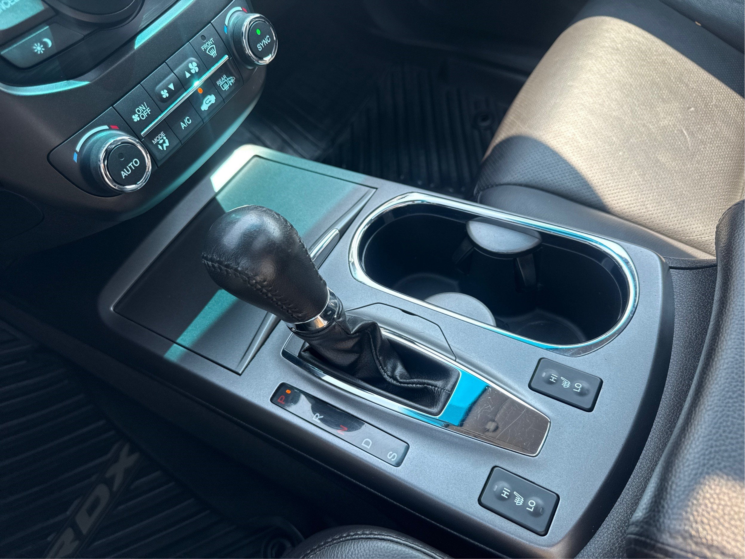 2015 Acura RDX Tech Pkg