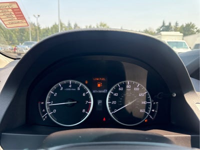 2015 Acura RDX Tech Pkg