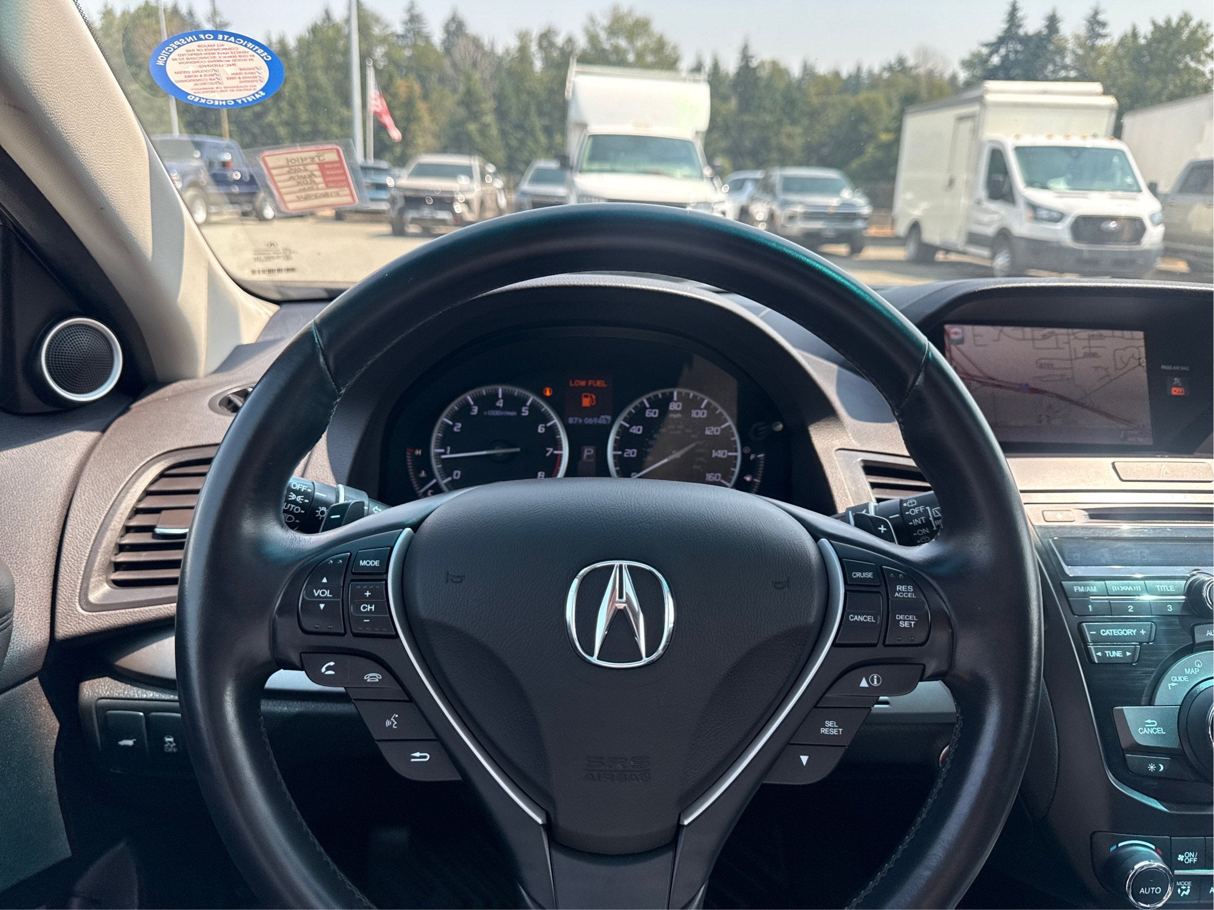 2015 Acura RDX Tech Pkg