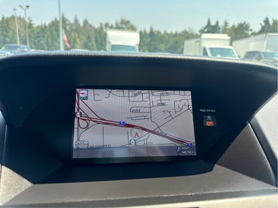 2015 Acura RDX Tech Pkg