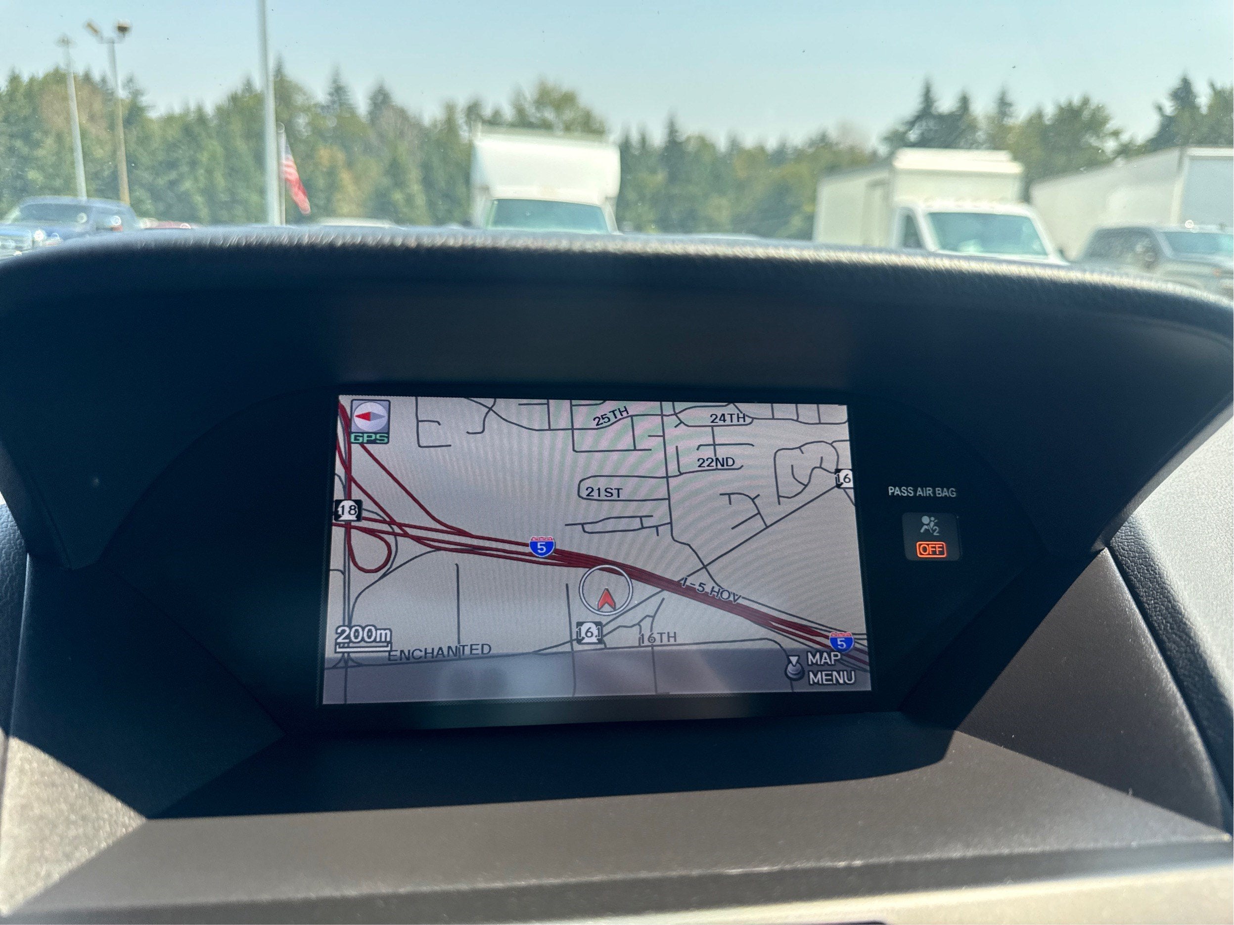 2015 Acura RDX Tech Pkg