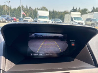 2015 Acura RDX Tech Pkg
