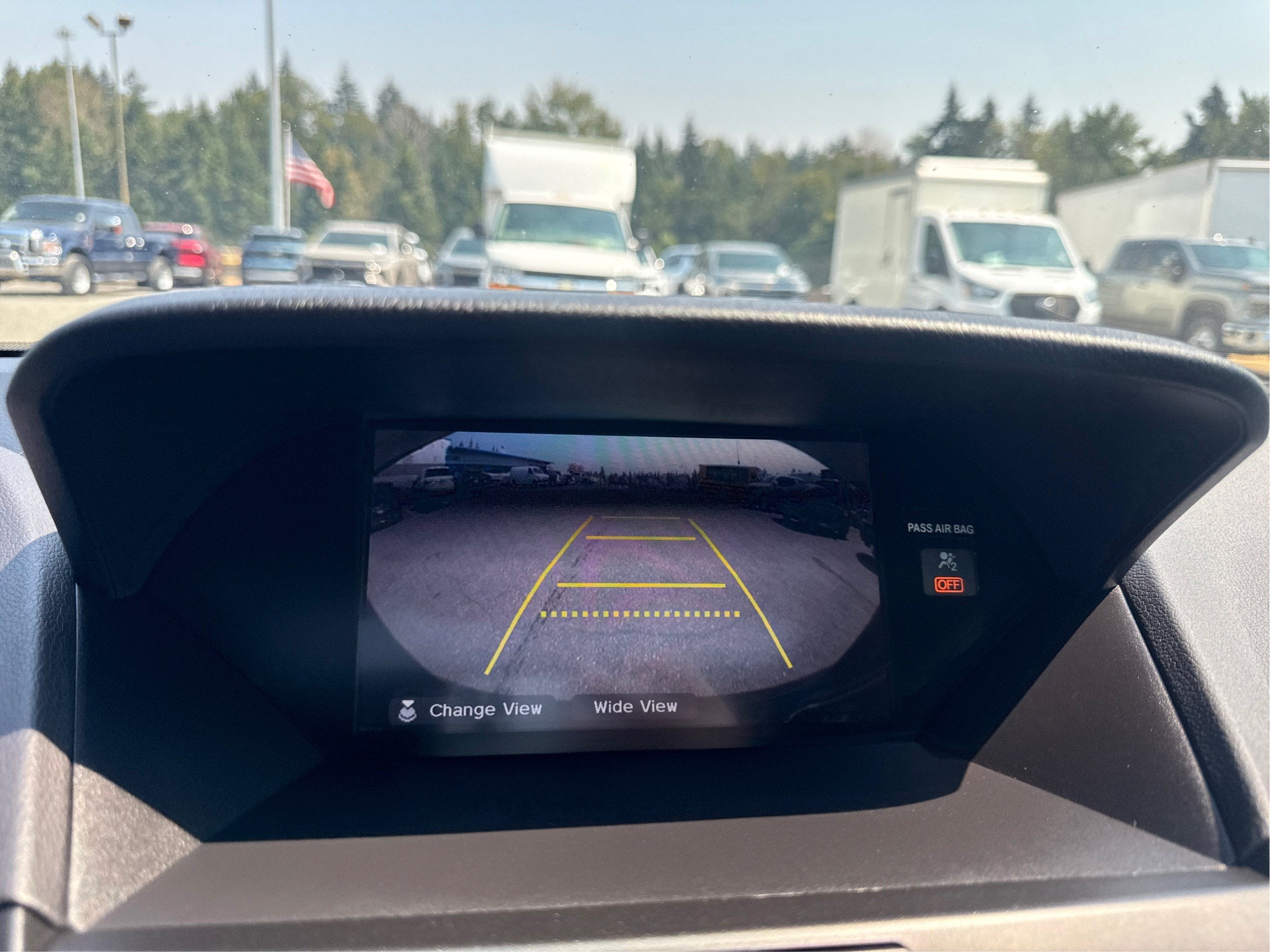 2015 Acura RDX Tech Pkg
