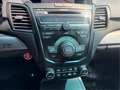2015 Acura RDX Tech Pkg