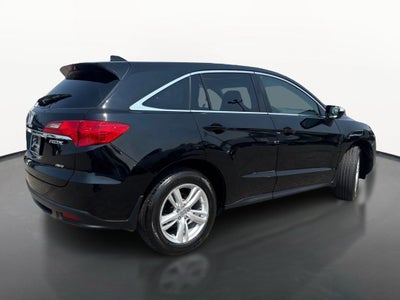 2015 Acura RDX Tech Pkg