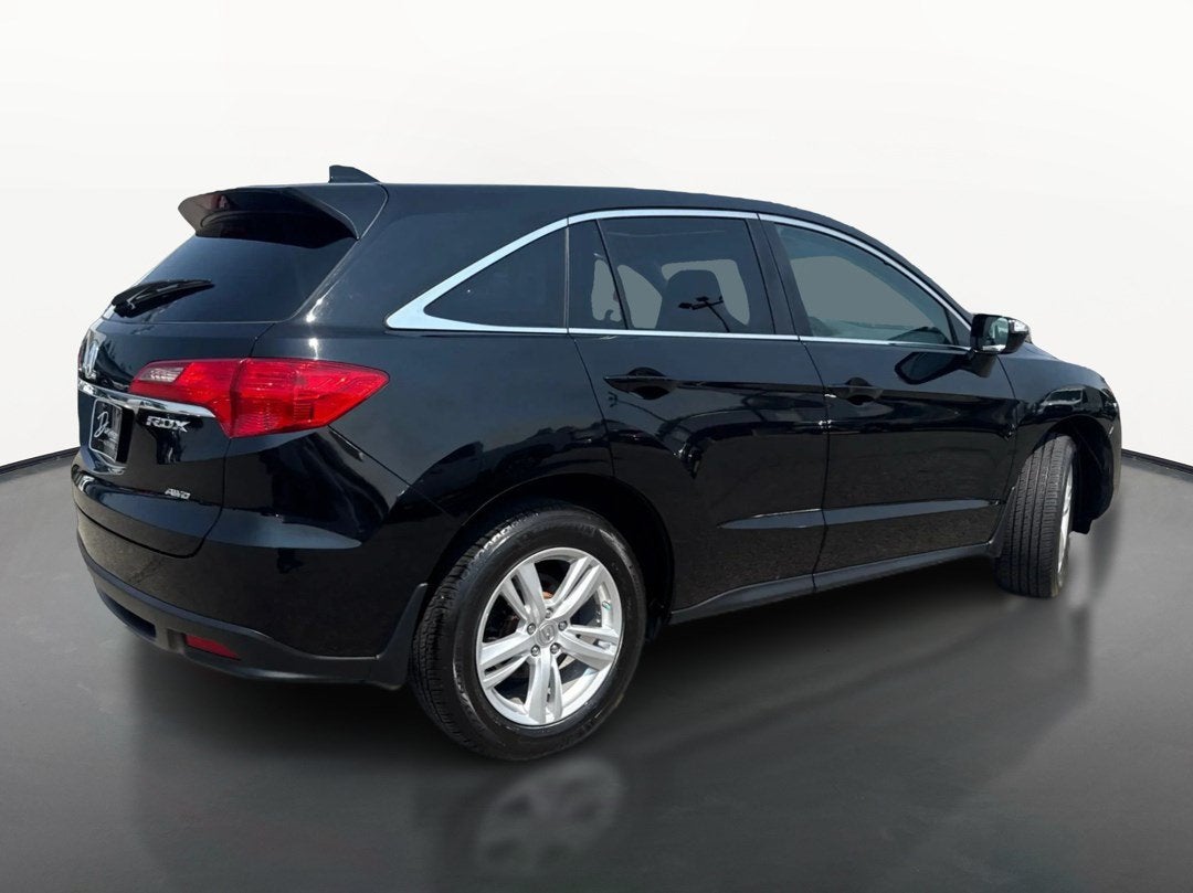 2015 Acura RDX Tech Pkg