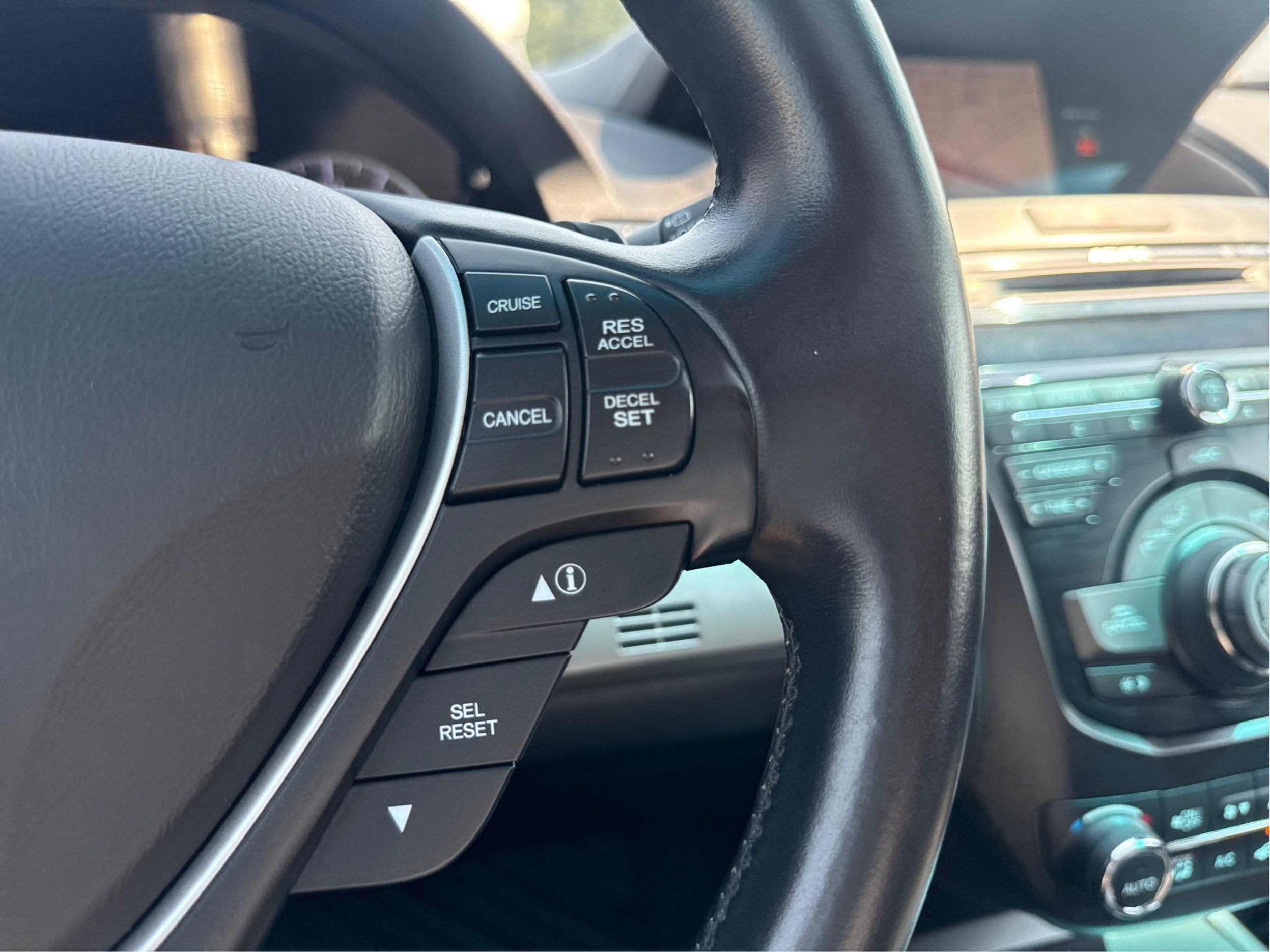 2015 Acura RDX Tech Pkg