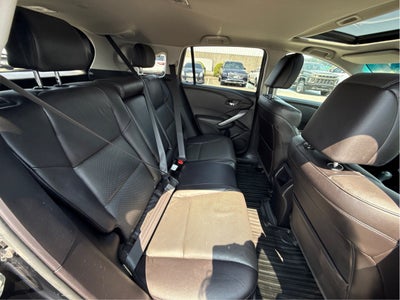 2015 Acura RDX Tech Pkg