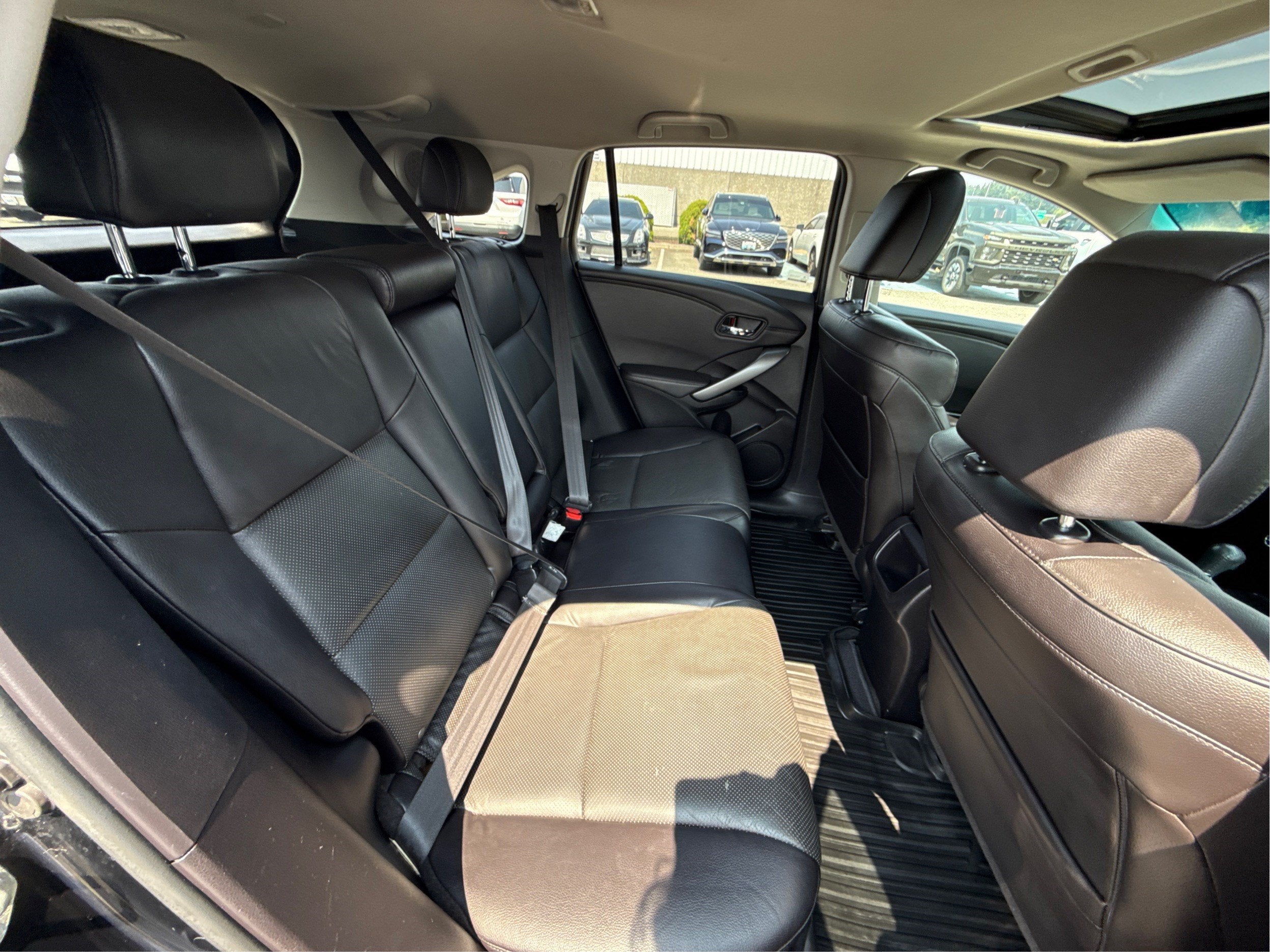 2015 Acura RDX Tech Pkg