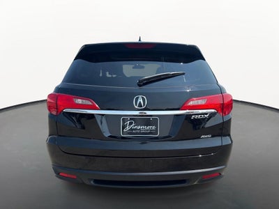 2015 Acura RDX Tech Pkg