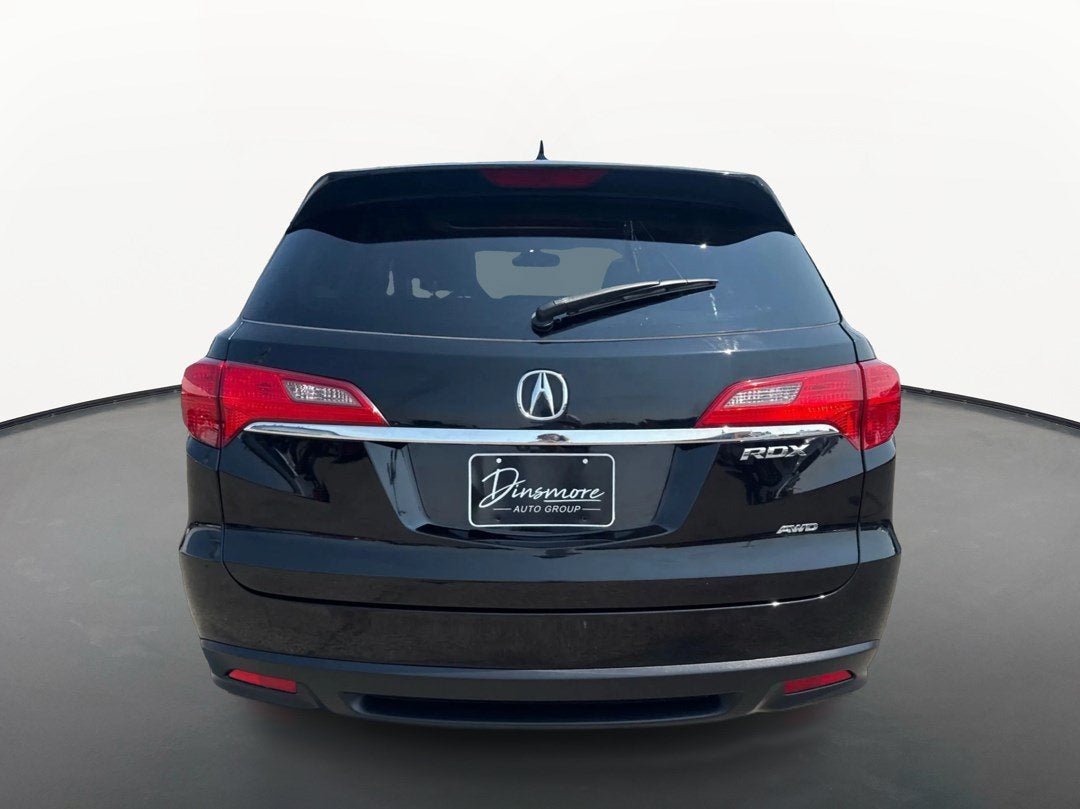 2015 Acura RDX Tech Pkg