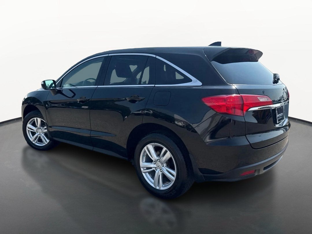 2015 Acura RDX Tech Pkg