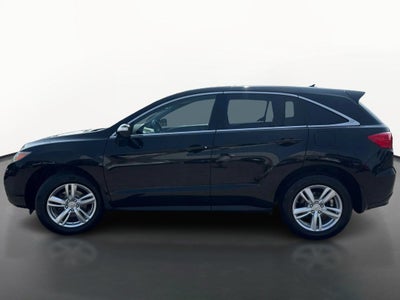 2015 Acura RDX Tech Pkg
