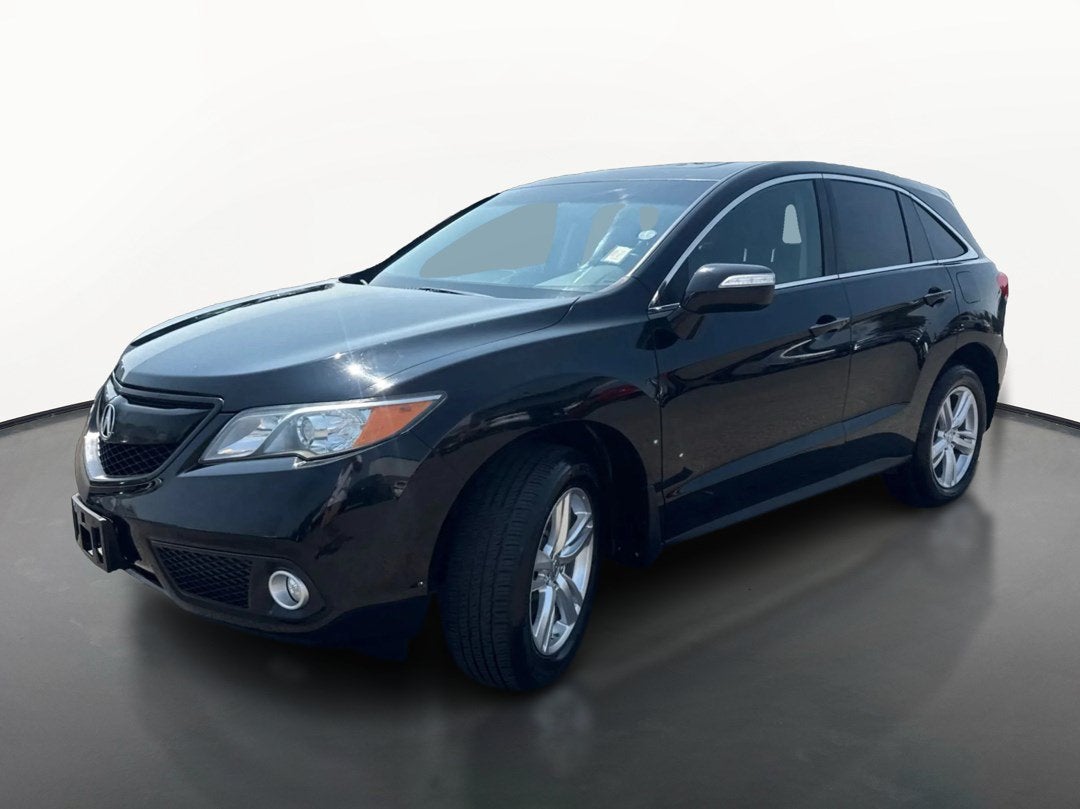 2015 Acura RDX Tech Pkg