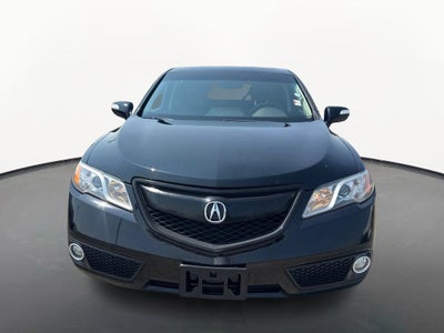 2015 Acura RDX Tech Pkg