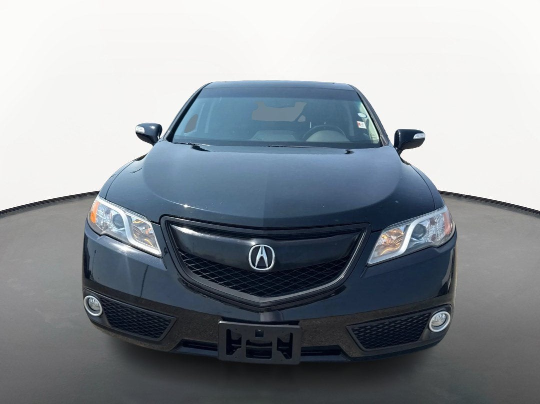 2015 Acura RDX Tech Pkg