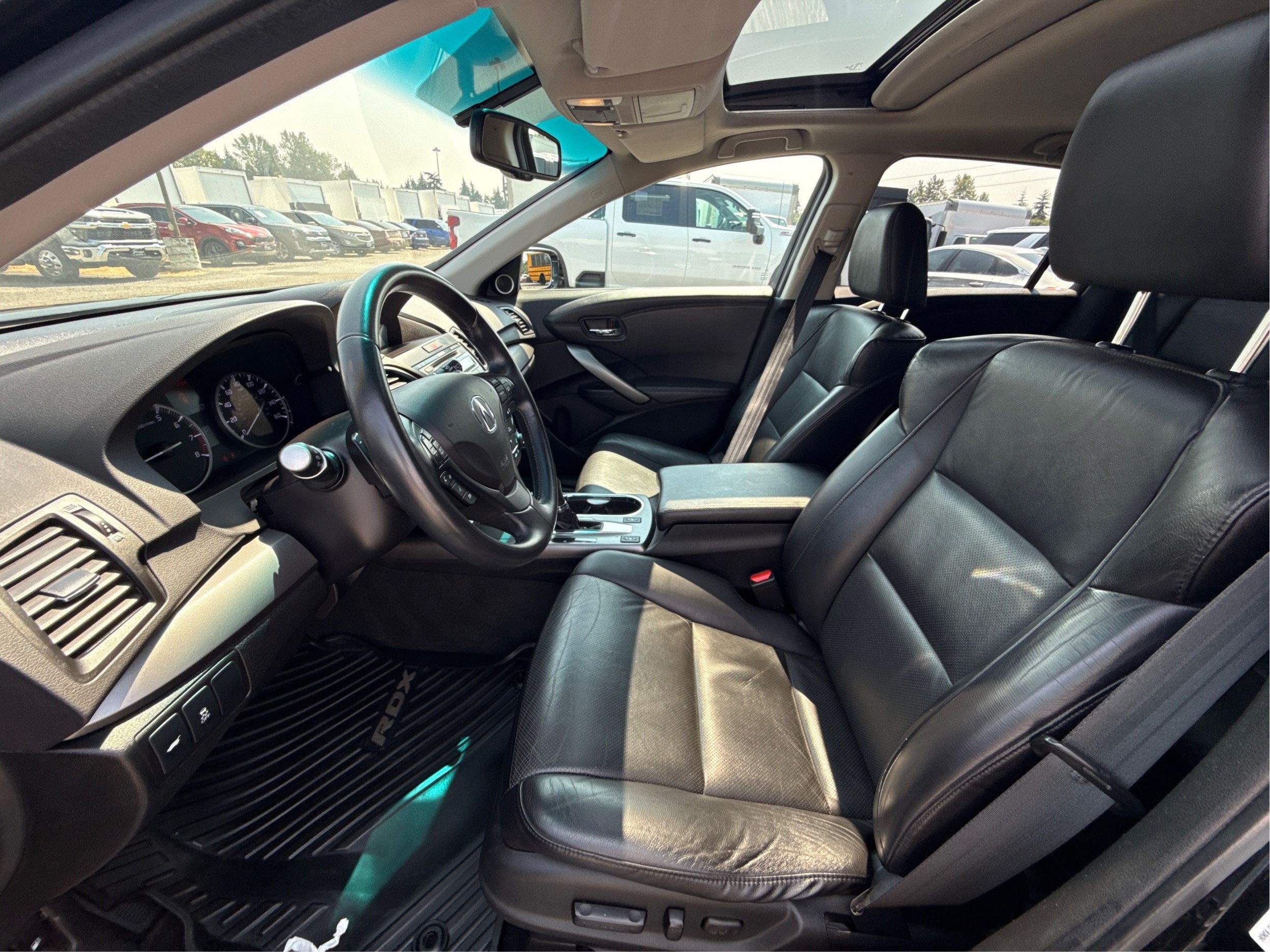 2015 Acura RDX Tech Pkg