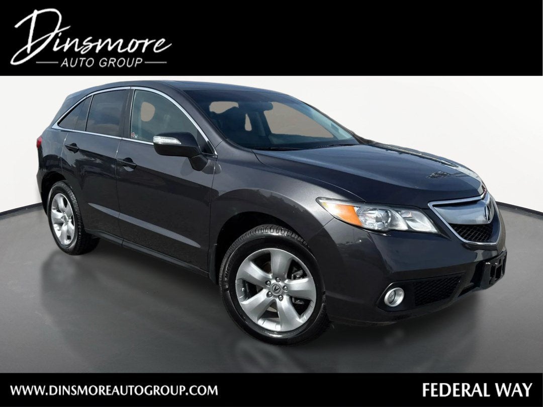 2013 Acura RDX