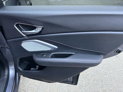 2021 Acura RDX w/A-Spec Package