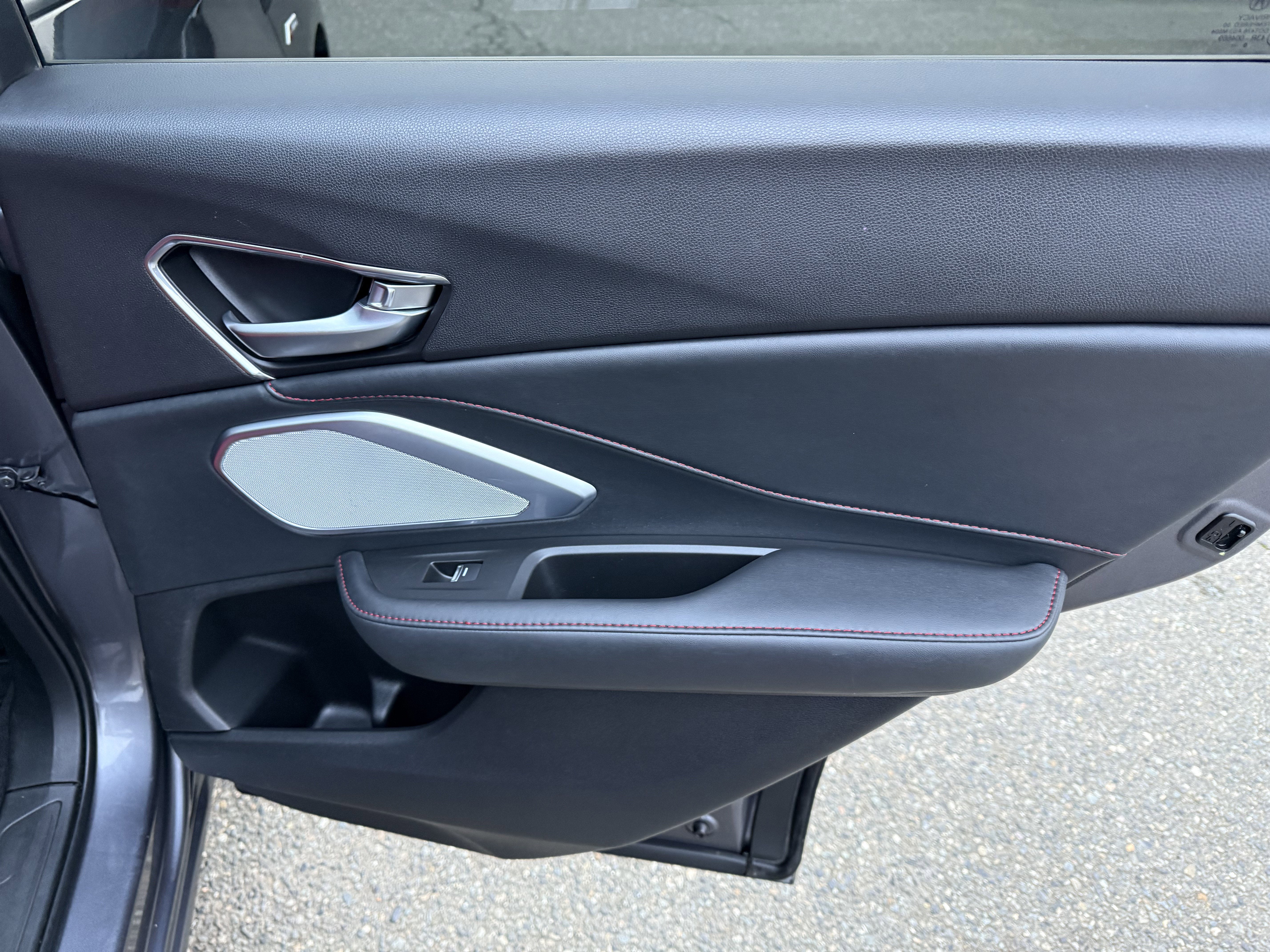 2021 Acura RDX w/A-Spec Package