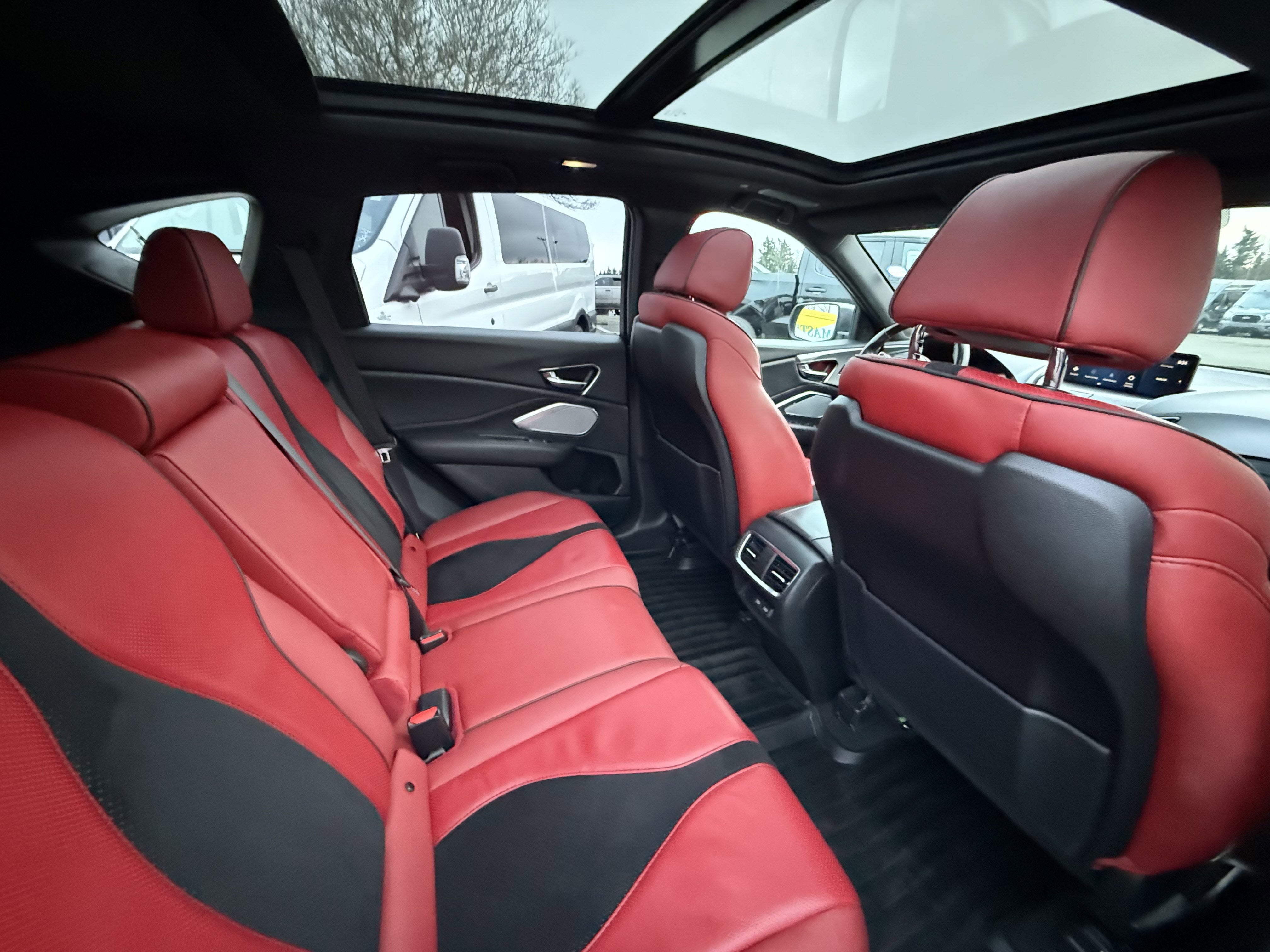 2021 Acura RDX w/A-Spec Package