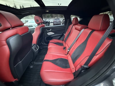 2021 Acura RDX w/A-Spec Package