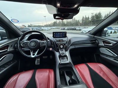 2021 Acura RDX w/A-Spec Package