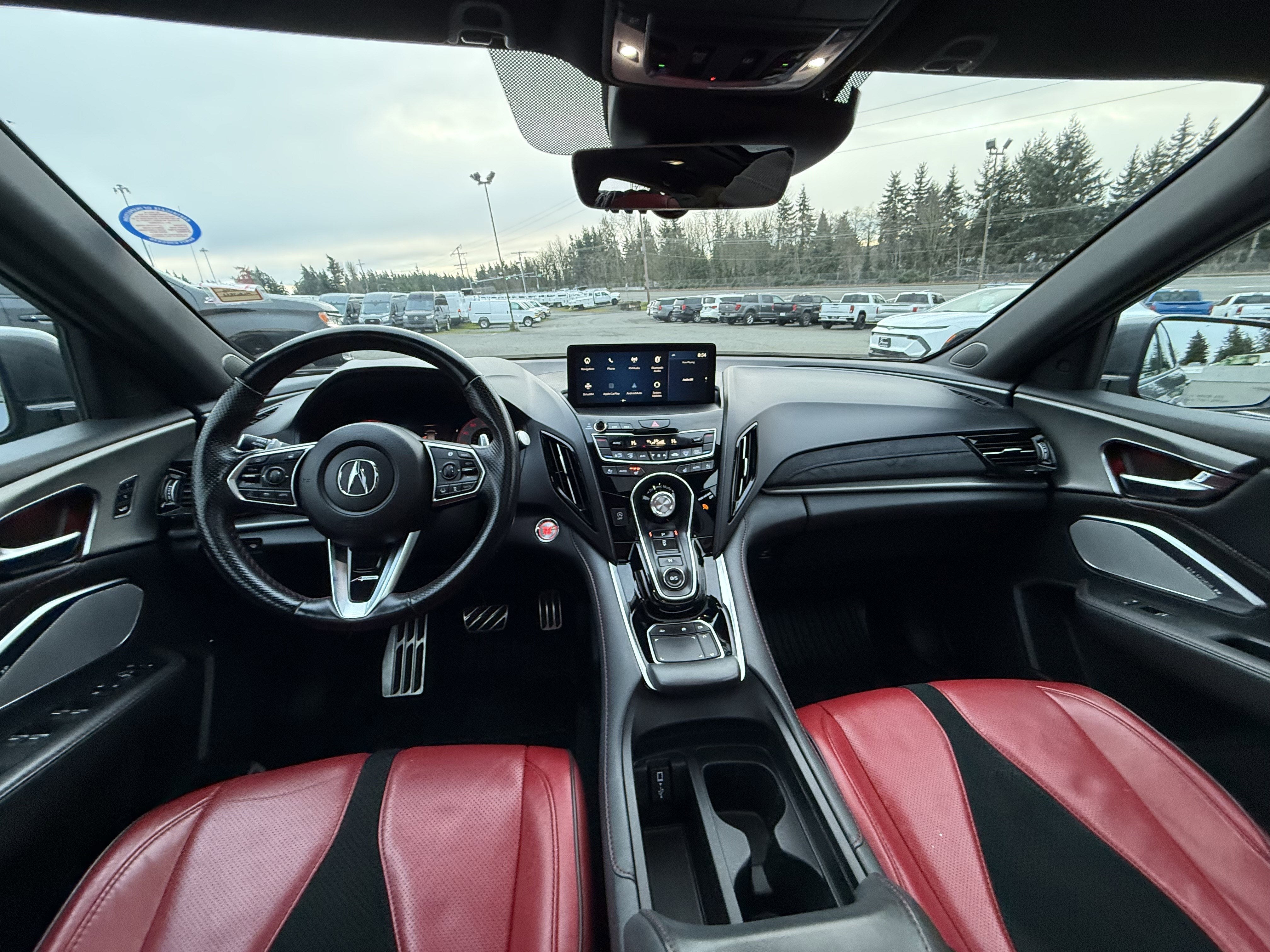 2021 Acura RDX w/A-Spec Package