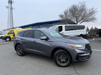 2021 Acura RDX w/A-Spec Package