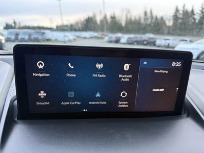 2021 Acura RDX w/A-Spec Package