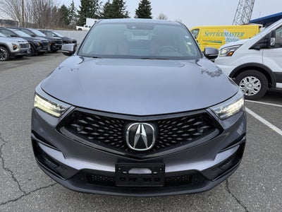 2021 Acura RDX w/A-Spec Package