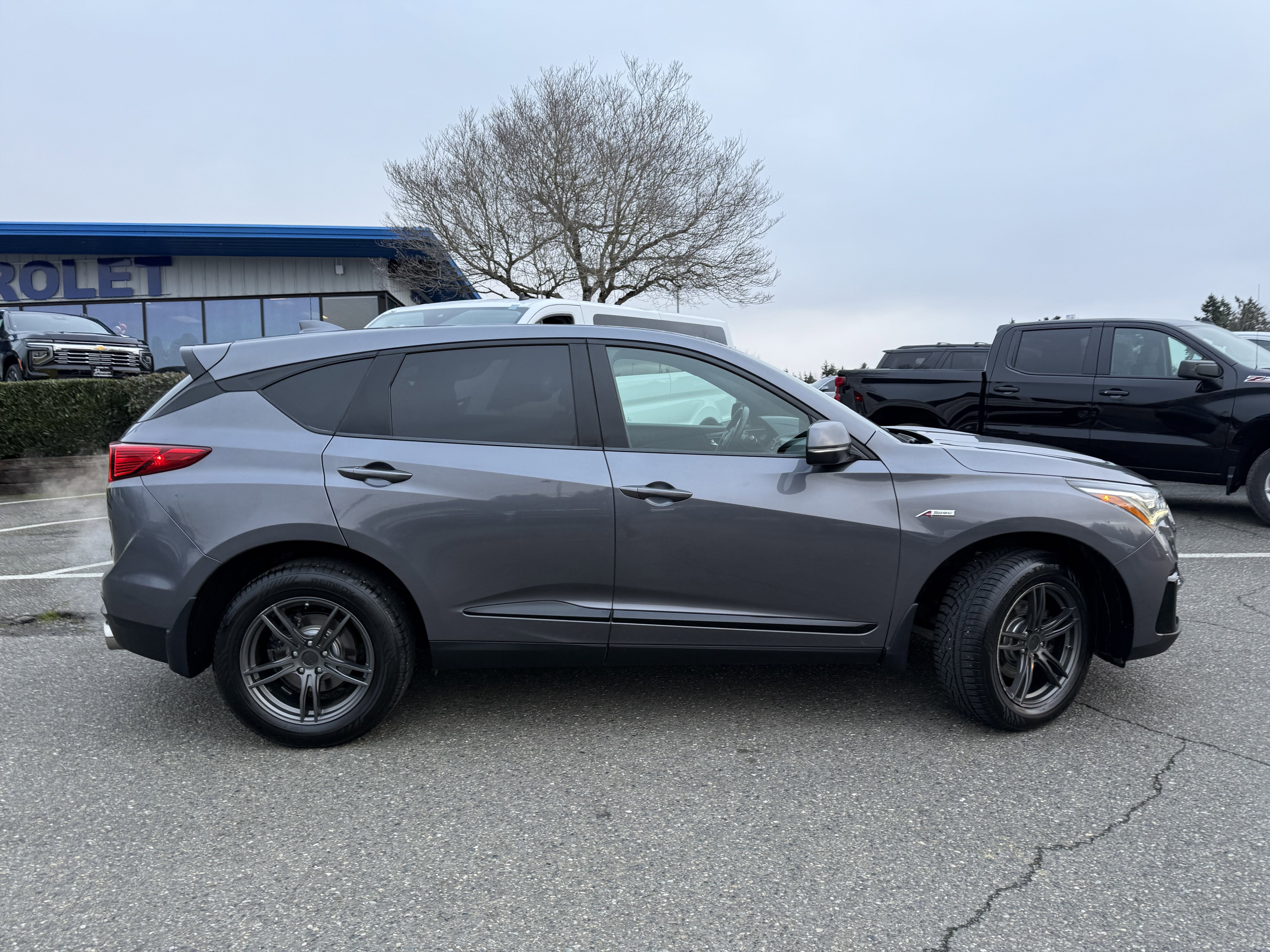 2021 Acura RDX w/A-Spec Package