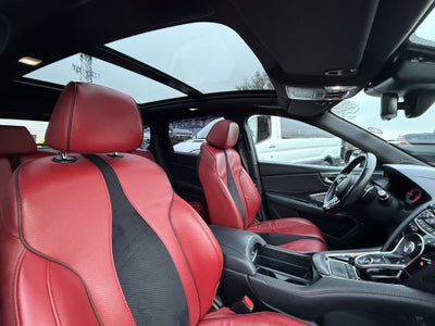 2021 Acura RDX w/A-Spec Package