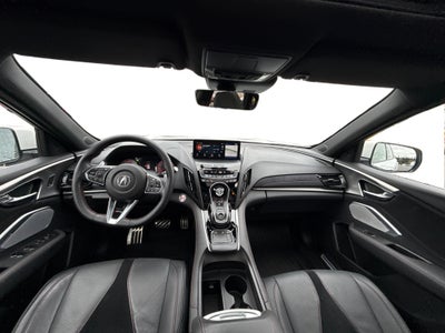 2022 Acura RDX A-SPEC Package