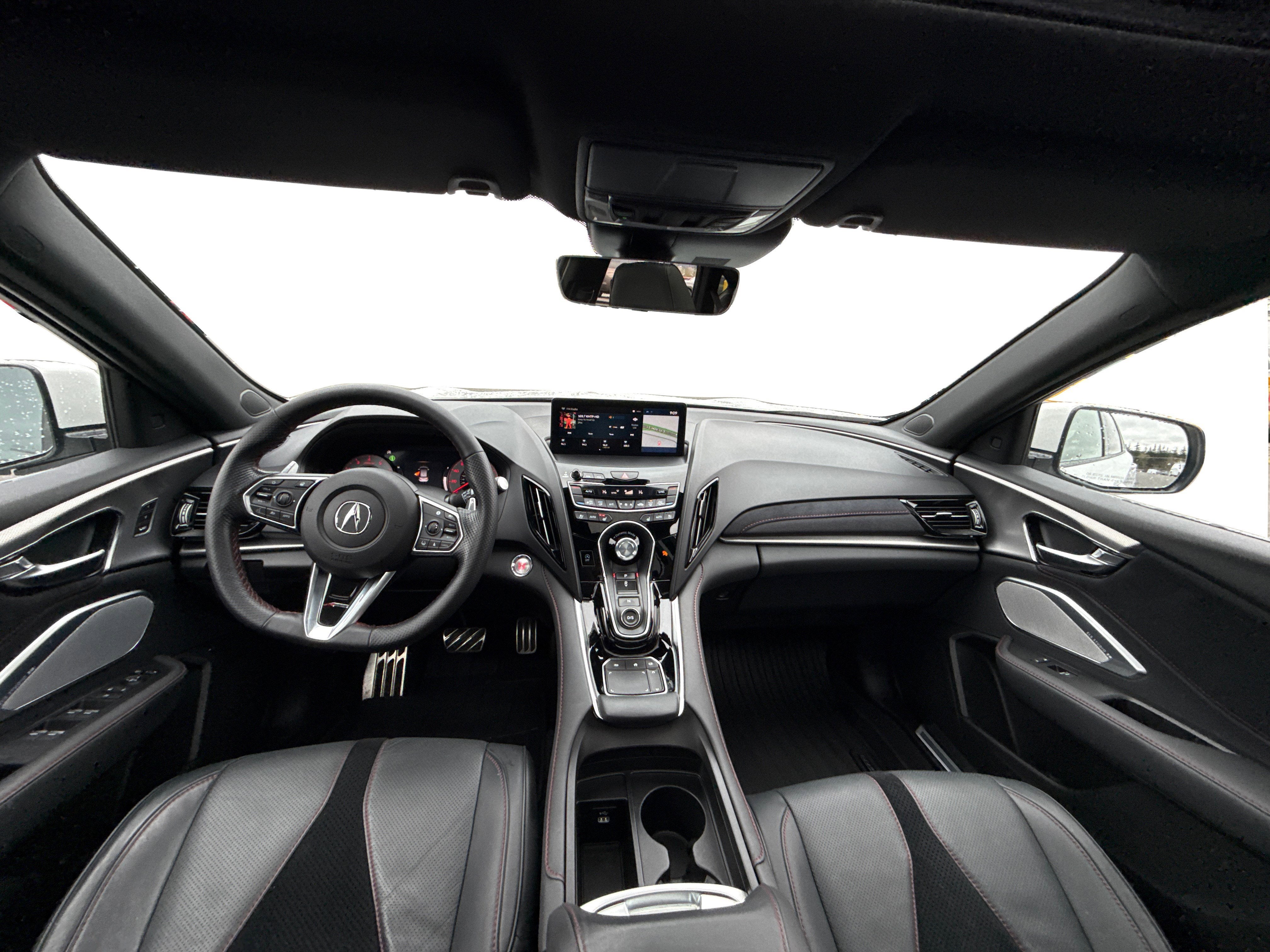 2022 Acura RDX A-SPEC Package