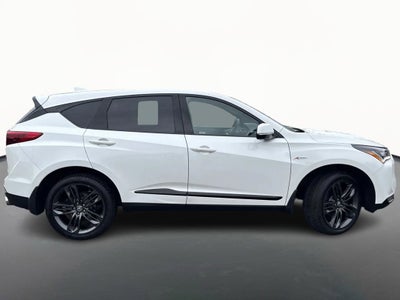 2022 Acura RDX A-SPEC Package