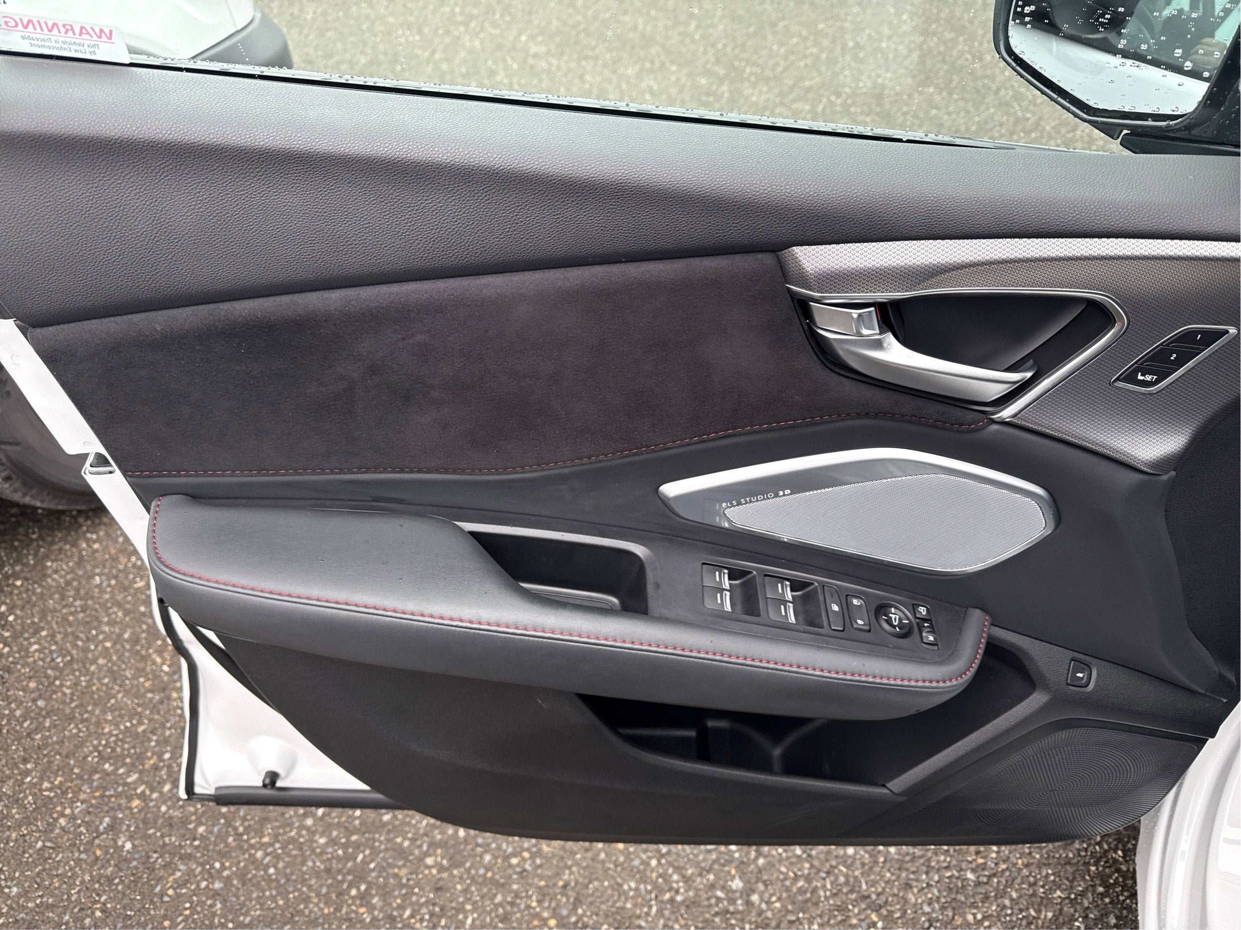 2022 Acura RDX A-SPEC Package