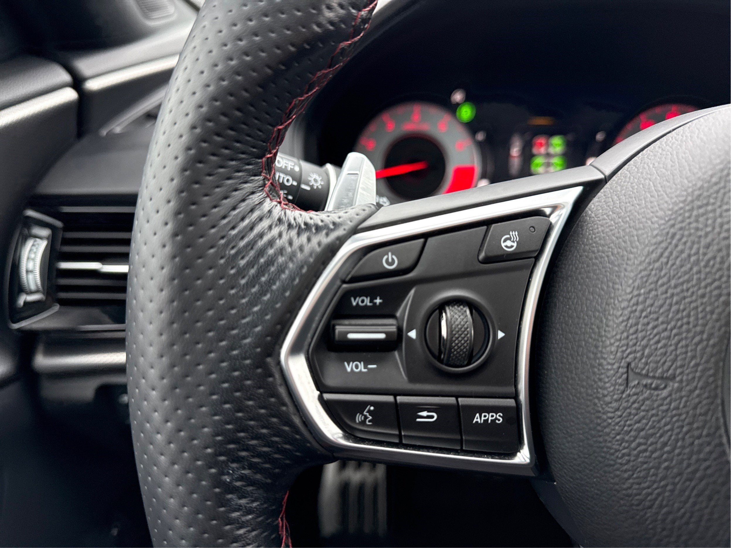2022 Acura RDX A-SPEC Package