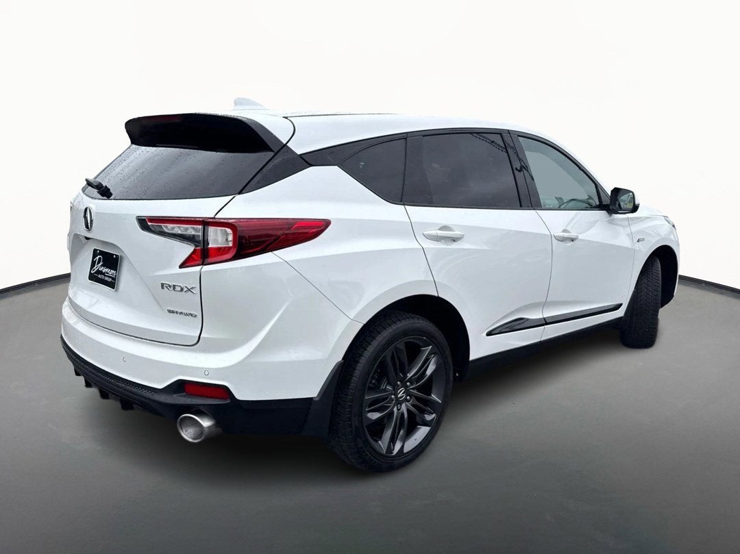 2022 Acura RDX A-SPEC Package