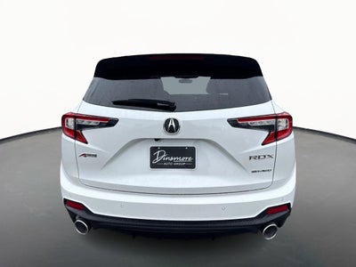2022 Acura RDX A-SPEC Package