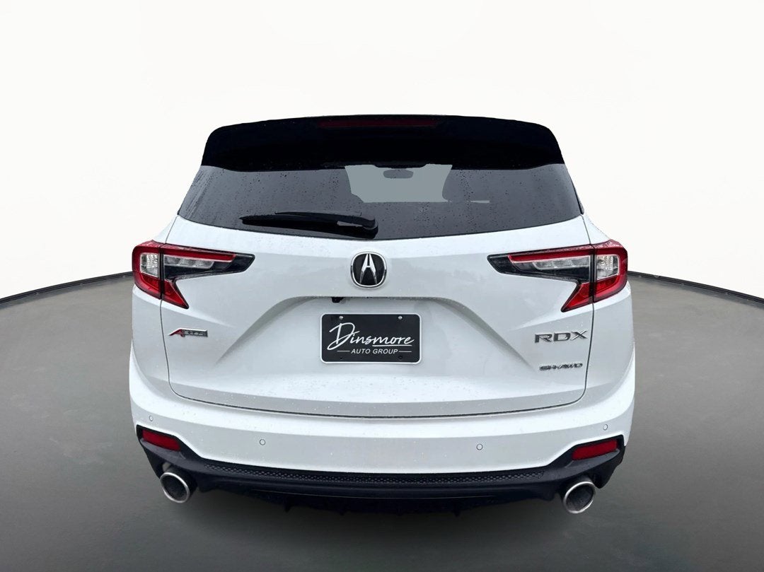 2022 Acura RDX A-SPEC Package